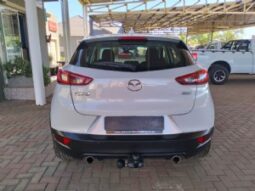Mazda CX-3 full
