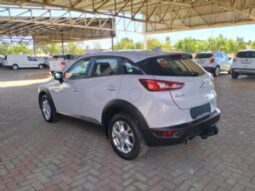 Mazda CX-3 full