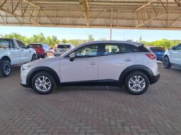 Mazda CX-3 full