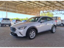 Mazda CX-3 full