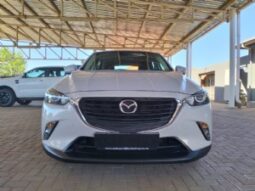 Mazda CX-3 full