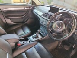 Audi Q3 full