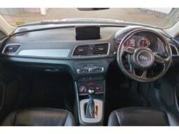 Audi Q3 full