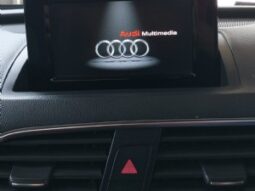 Audi Q3 full