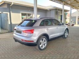 Audi Q3 full