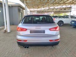 Audi Q3 full