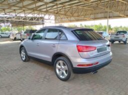Audi Q3 full
