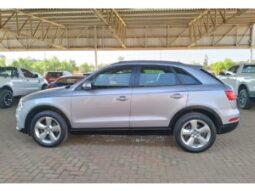 Audi Q3 full