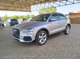 Audi Q3 full
