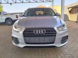 Audi Q3 full