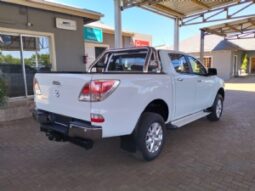 Mazda BT-50 full