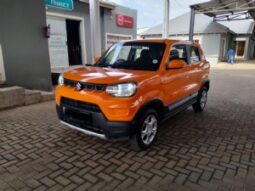 Suzuki S-Presso full