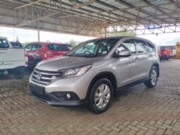 Honda CR-V full