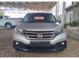 Honda CR-V full