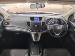 Honda CR-V full