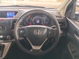 Honda CR-V full