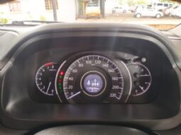Honda CR-V full