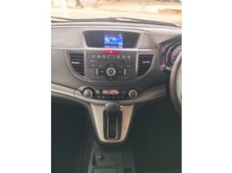Honda CR-V full