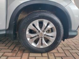 Honda CR-V full