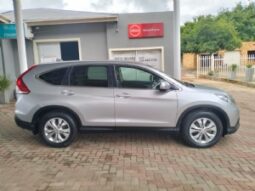 Honda CR-V full