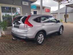 Honda CR-V full