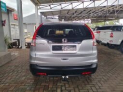 Honda CR-V full
