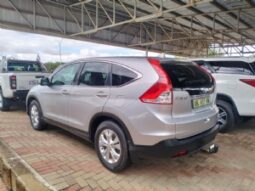 Honda CR-V full